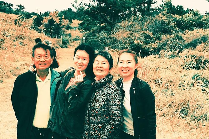 Jeju Island Private Taxi Tour : UNESCO Day Tour - Five useful things to know before booking