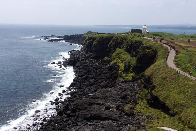Jeju Island Private Taxi Tour : UNESCO Day Tour - Saryeoni Forest Path: a quiet start among Jeju trees