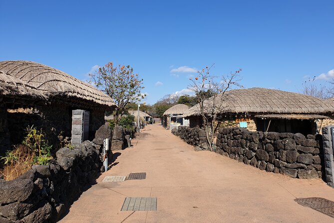 Jeju island Private Tour - UNESCO Day Tour & Haenyeo Performance - Seongsan Ilchulbong and the 2 p.m. haenyeo show