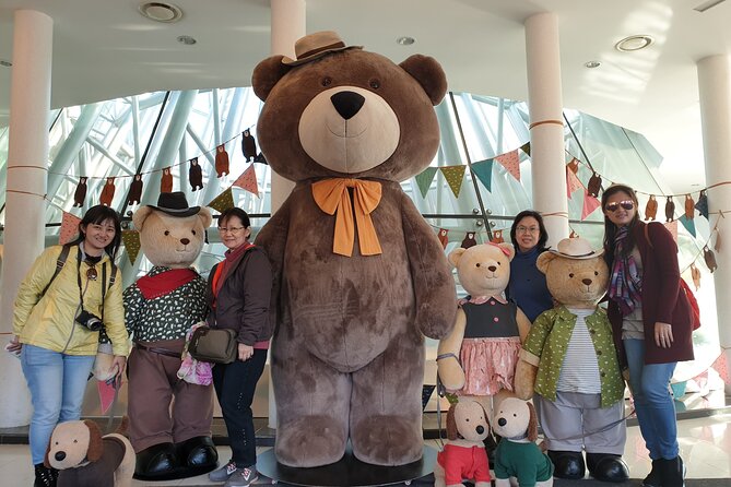Jeju island Private UNESCO Tour - For Cruise customer - Timing, food, and cruise-day caution