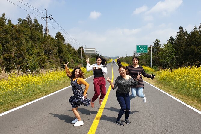 Jeju island Private UNESCO Tour - For Cruise customer - Is $175 per person good value?