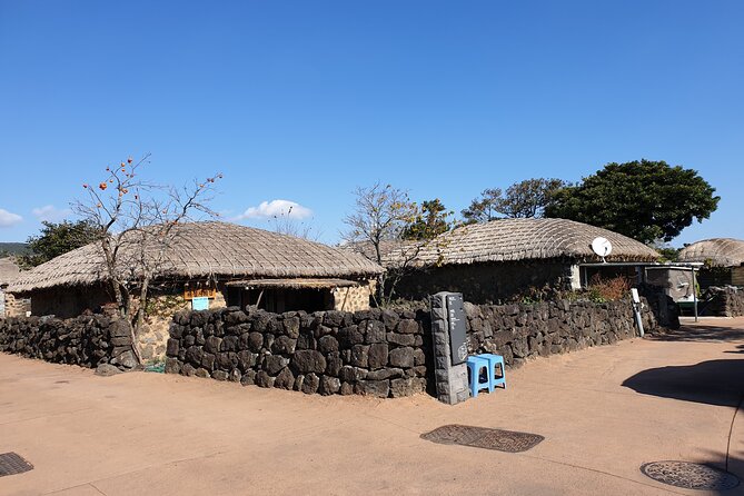 Jeju island Private UNESCO Tour - For Cruise customer - Starting at Gangjeong Cruise Terminal: the southern coast