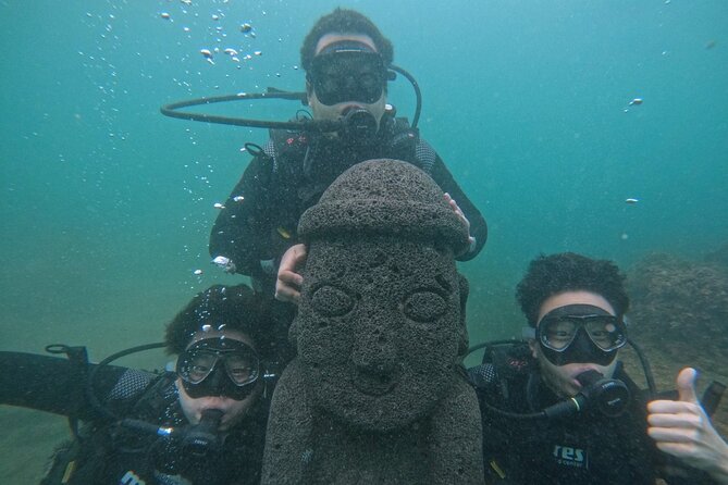 Jeju Island, Seongsan Ilchulbong, Discover Scuba Diving - Key points to know before you book