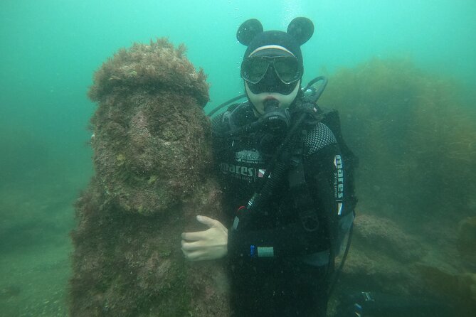 Jeju Island, Seongsan Ilchulbong, Discover Scuba Diving - Why Seongsan Ilchulbong makes this session special