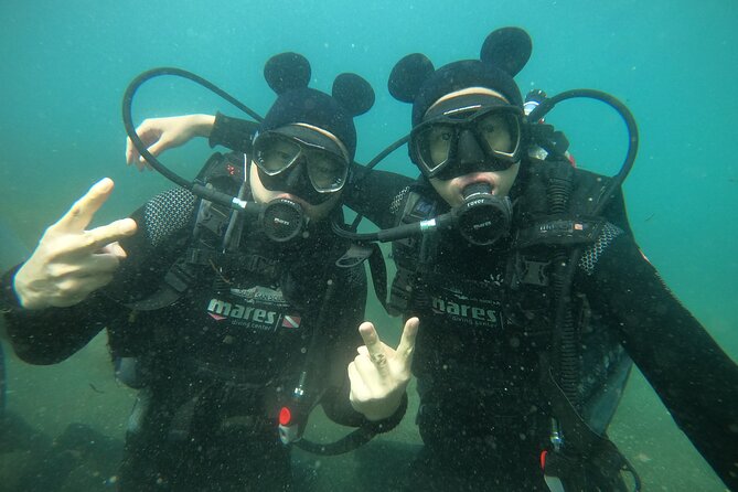 Jeju Island, Seongsan Ilchulbong, Discover Scuba Diving - What the $69.18 price really covers