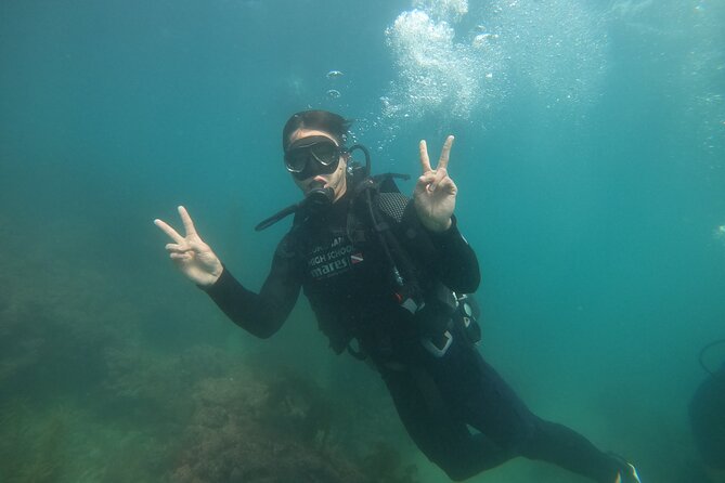 Jeju Island, Seongsan Ilchulbong, Discover Scuba Diving - Booking, cancellation, and weather planning