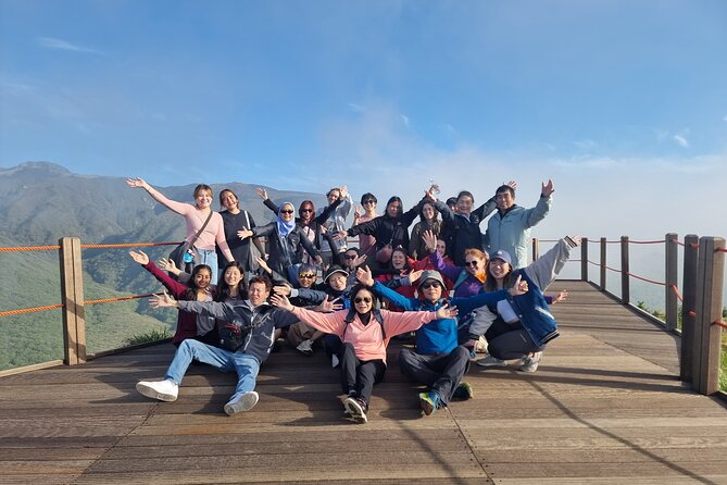 Jeju island Southern UNESCO Day Tour With Hallasan MT - Guides, Communication, And Weather Flexibility