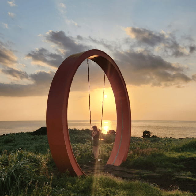 Jeju Island: Sunrise Guided Tour with Hotel Pickup - The ride back gives you a useful morning