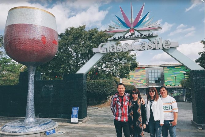 Jeju Island Taxi Tour : South Day Tour - Jeongbang Waterfall falling into the sea