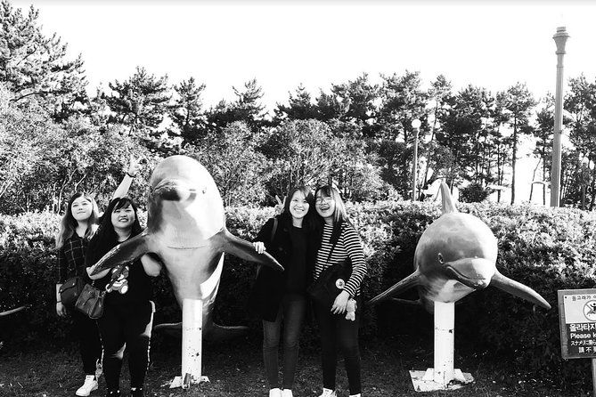 Jeju Island Taxi Tour : South Day Tour - The driver can make or break the day