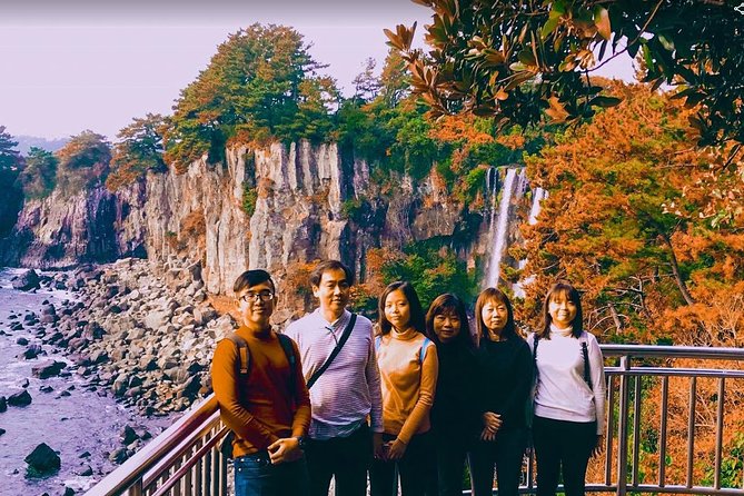 Jeju Island Taxi Tour : South Day Tour - Starting with Mysterious Road