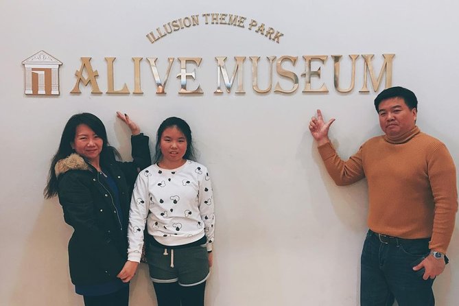 Jeju Island Taxi Tour - West Day Tour - Key points at a glance