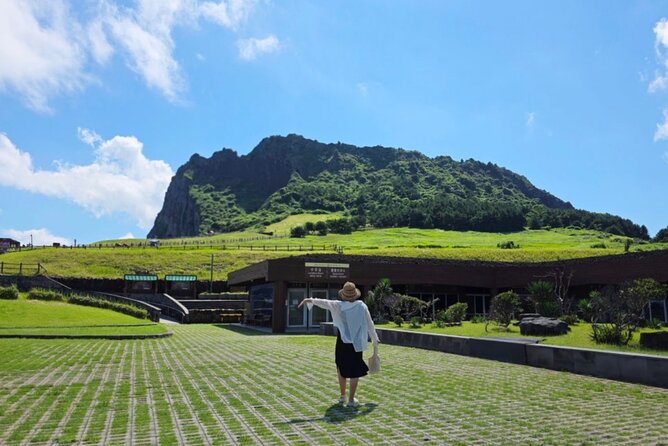 Jeju Island UNESCO Heritage Bus Tour - Five things to know before booking