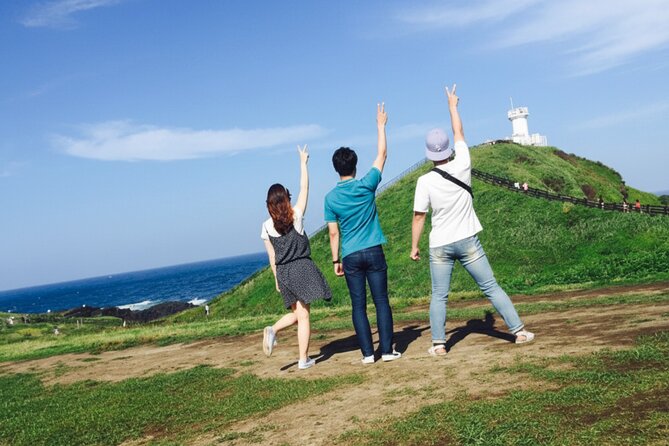 Jeju Island UNESCO Heritage Bus Tour - What the $56 price really includes