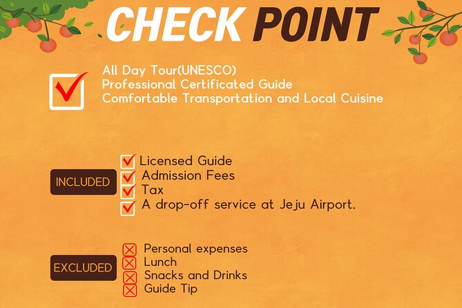 Jeju Island UNESCO Heritage Bus Tour - Eastern Jeju: forest, stone villages, and the Seongsan coast