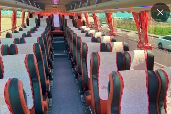 Jeju Island UNESCO small group Join tour(Taxi, van & bus) - East Jeju: forest, village life, sunrise peak, and beach