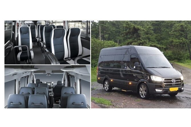 Jeju Island UNESCO small group Join tour(Taxi, van & bus) - Terry Ko’s personal approach
