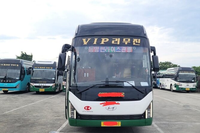 Jeju Island UNESCO small group Join tour(Taxi, van & bus) - Who should book this Jeju day tour?