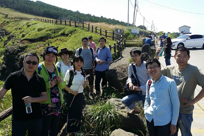 Jeju island: Van tour with a guide who the most loves JEJU - Food, Coffee, and the Human Side of the Tour