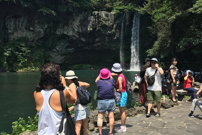 Jeju island: Van tour with a guide who the most loves JEJU - What the Price Includes, and What It Does Not