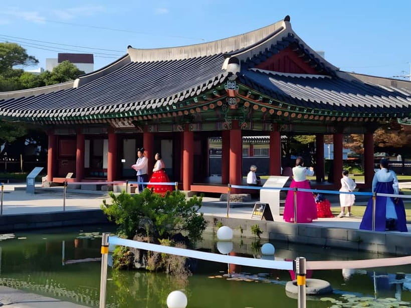 Jeju: K-Drama Spot When Life Gives You Tangerines Hotel Pick - Key details before you book