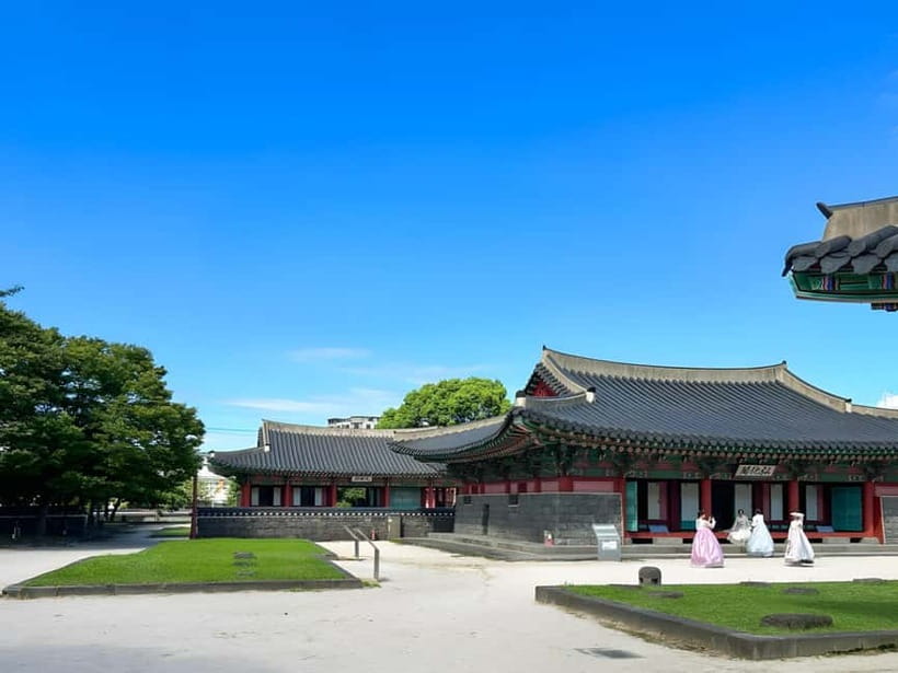 Jeju: K-Drama Spot When Life Gives You Tangerines Hotel Pick - Why this nine-hour route works