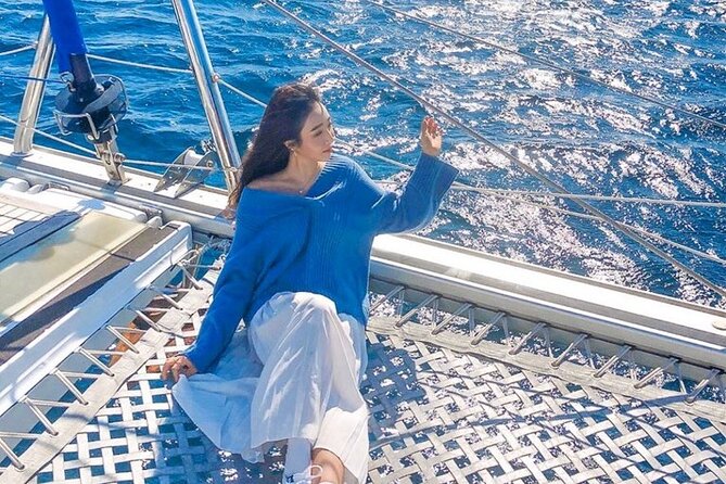 Jeju Luxury Private Tour Including UNESCO Yacht Cruise - O’sulloc Tea Museum slows the pace