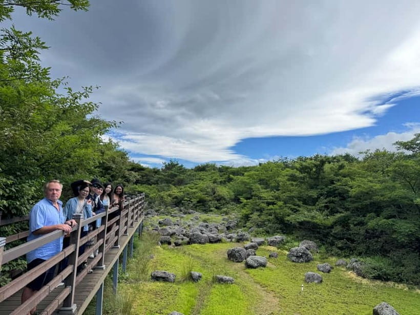 Jeju: Popular Sightseeing Private Car Charter Tour - Key points to know before booking