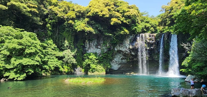 Jeju: Popular Sightseeing Private Car Charter Tour - Family routes with fewer transport worries