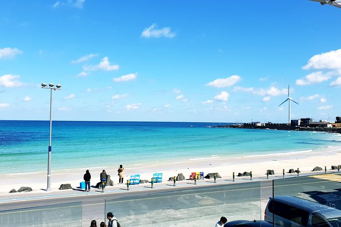 Jeju Premium Small Group UNESCO Day Tour - East Course - Haenyeo Museum and the women who shaped Jeju’s coast
