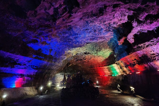 Jeju Premium Small Group UNESCO Day Tour - East Course - Ilchul Land and Micheon Cave
