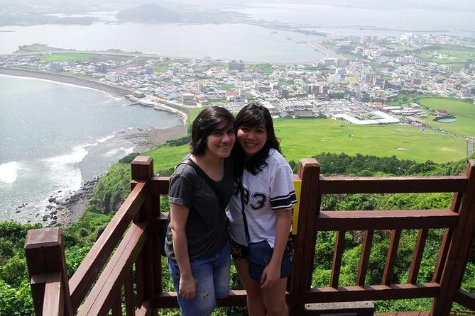 Jeju Private Full day tour of UNESCO Day Tour - A private way to see a very large island