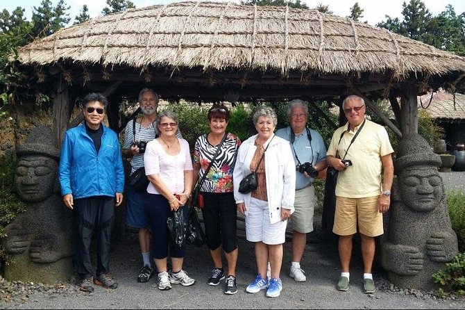 Jeju Private Full day tour of UNESCO Day Tour - Seongsan Ilchulbong, the day’s major climb