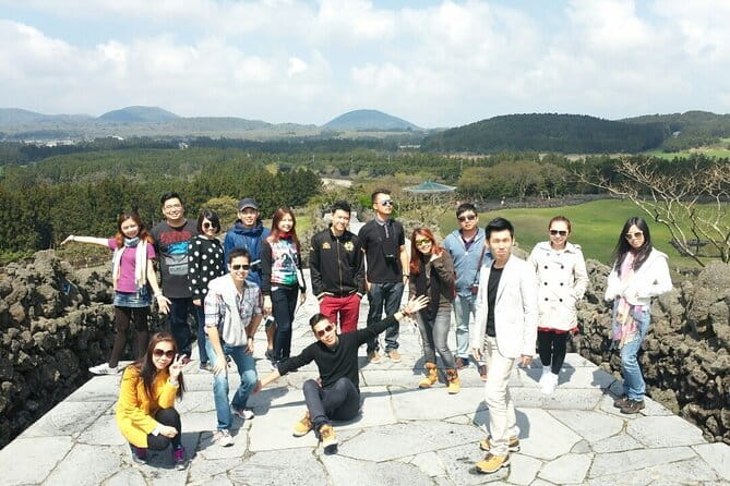 Jeju Private Half-Day Tour for Cruise Customers - Seongsan Ilchulbong, Jeju’s volcanic calling card