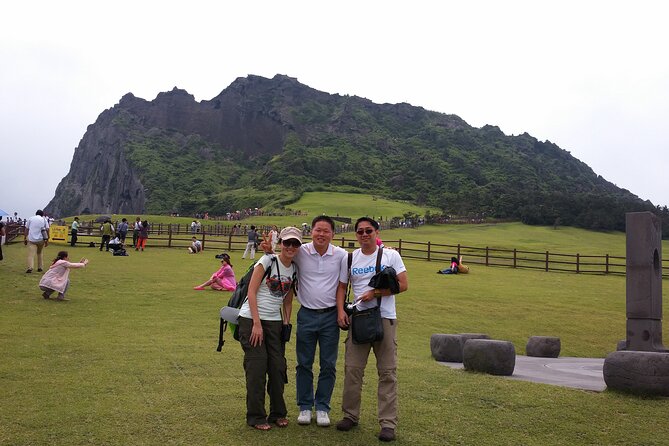 Jeju Private Half-Day Tour - UNESCO SITE Seongsan illchulbong - What the $320 private price really buys you