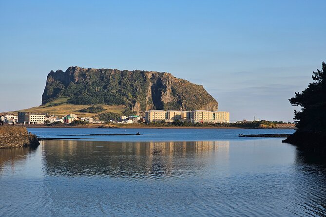 Jeju Private Half-Day Tour - UNESCO SITE Seongsan illchulbong - Haenyeo Museum: the human side of Jeju