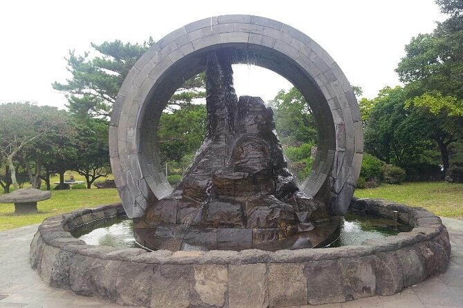 Jeju Private Half-Day Tour - UNESCO SITE Seongsan illchulbong - Your driver shapes the experience