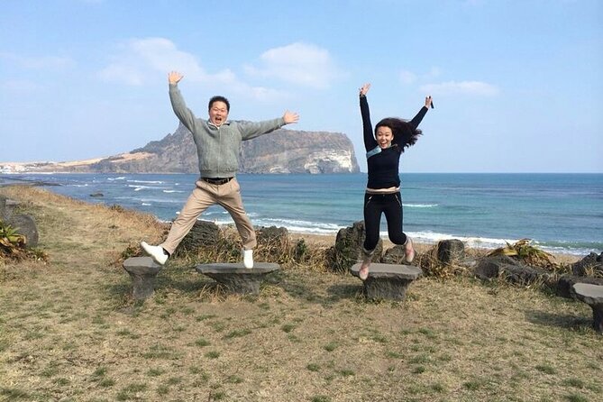 Jeju Private Half-Day Tour - UNESCO SITE Seongsan illchulbong - Seongsan Ilchulbong: the volcanic centerpiece
