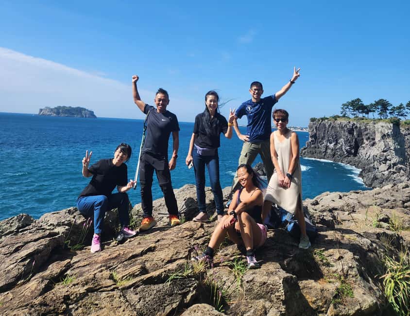 Jeju Private Taxi Tour with a Licenced English Guide-Driver - Why a private taxi works well on Jeju