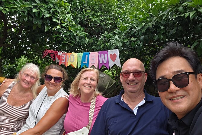 Jeju Private Taxi Tour with a Licensed English Guide-Driver - Day one: Hamdeok Beach and Jeju Stone Park