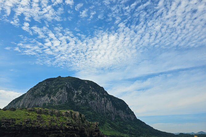 Jeju Private Tour Package-South of Jeju(Mt.Hallasan & Waterfalls) - Yongmeori Coast: The Most Natural Walk