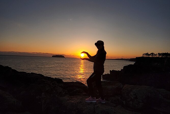 Jeju private UNESCO Site Day tour - East of Jeju Island - Seopjikoji brings you to Jeju’s open coast