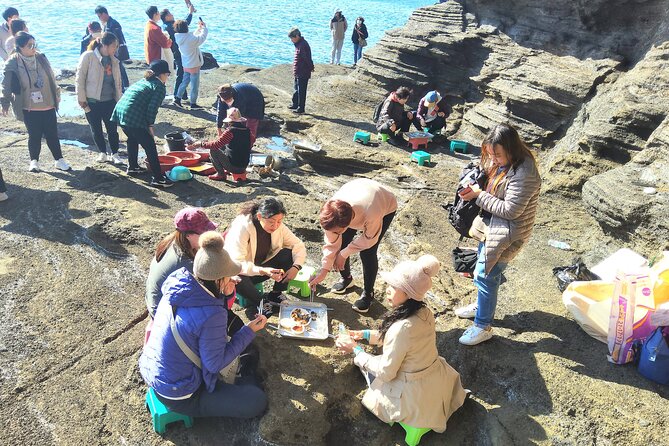 Jeju private UNESCO Site Day tour - East of Jeju Island - Hamdeok Beach adds a short seaside pause