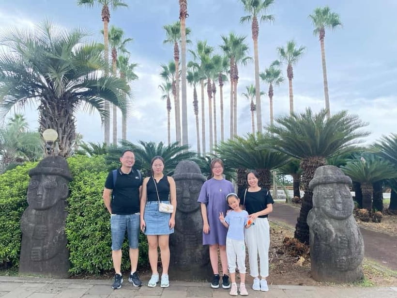 Jeju: Private VIP Day Tour with Tickets - A private way to tackle Jeju’s wide-open geography