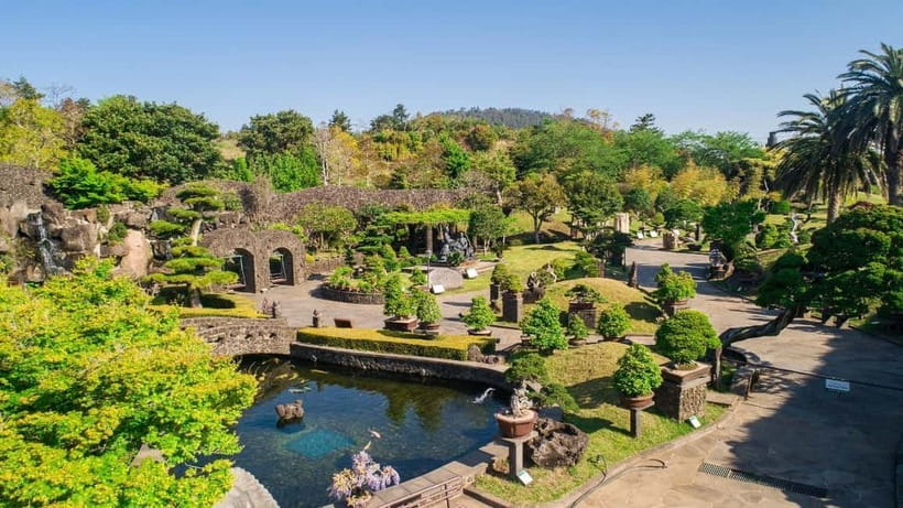 Jeju: Private VIP Day Tour with Tickets - Who should book this private Jeju day?