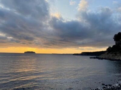 Seogwipo City Walking Tours with Sunset