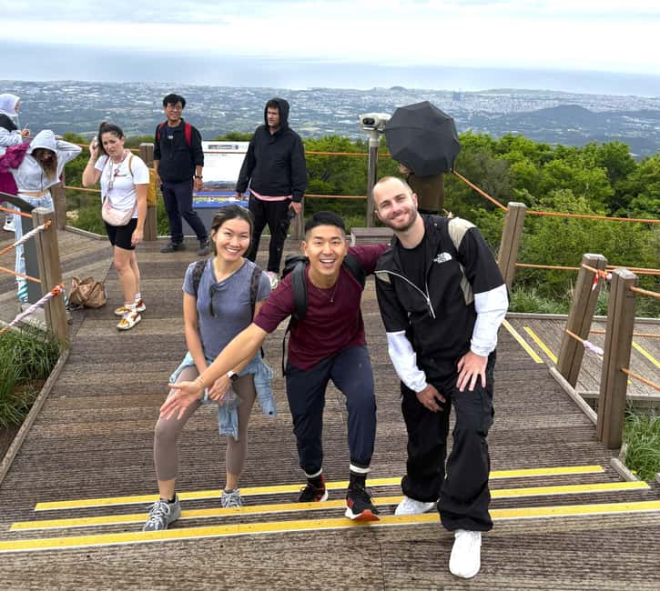 Jeju South: Small Group Healing Tour w/Mt.Halla & Olle Trail - Why this route works well for a first day in southern Jeju