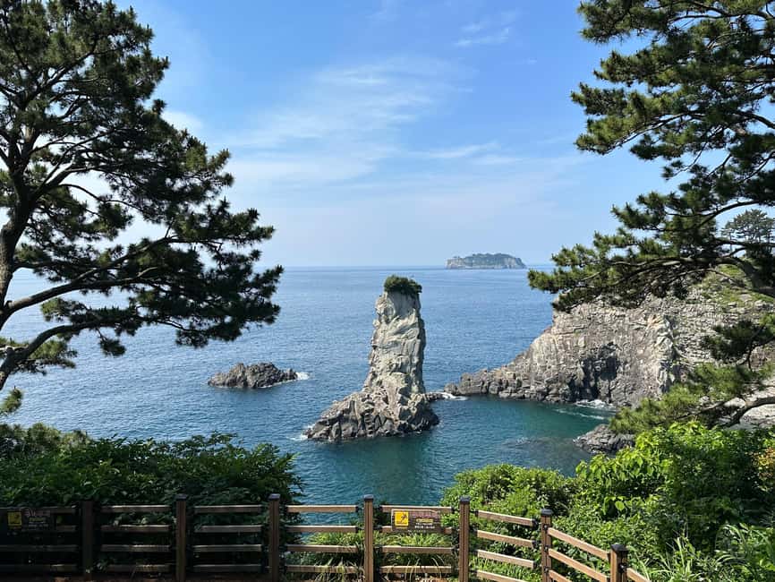 Jeju South: Small Group Healing Tour w/Mt.Halla & Olle Trail - Walking Olle Trail Course 7