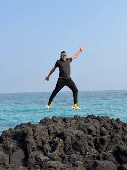 Jeju: Southern UNESCO Geopark Day Tour - Lunch is simple, flexible, and not included