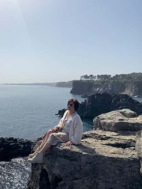 Jeju: Southern UNESCO Geopark Day Tour - What $55 actually covers